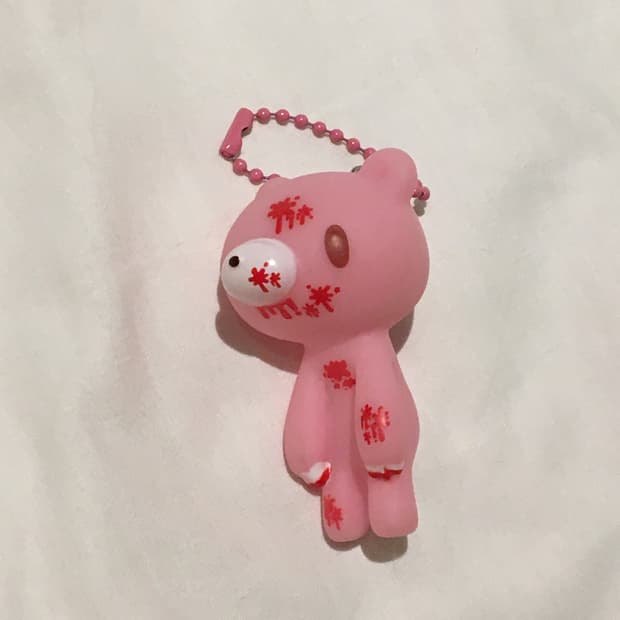 글루미베어 키링