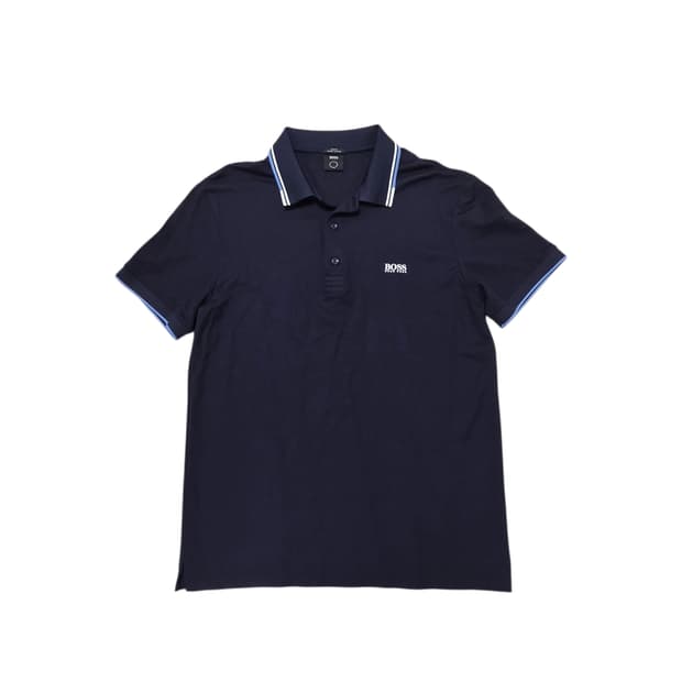 Hugo Boss 휴고보스 남성 반팔 카라티