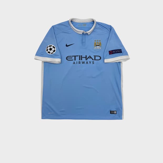 15-16 맨체스터 시티 홈 No.17 케빈 데브라위너