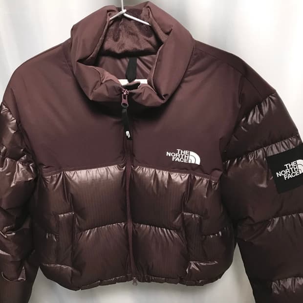 노스페이스 화이트라벨 눕시다운 코코아 브라운