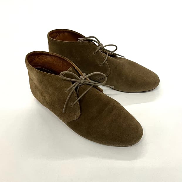 이자벨마랑 스웨이드 처카 부츠