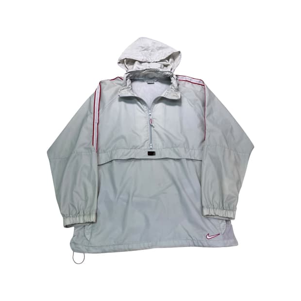 105 나이키 90s 반집업 아노락 자켓