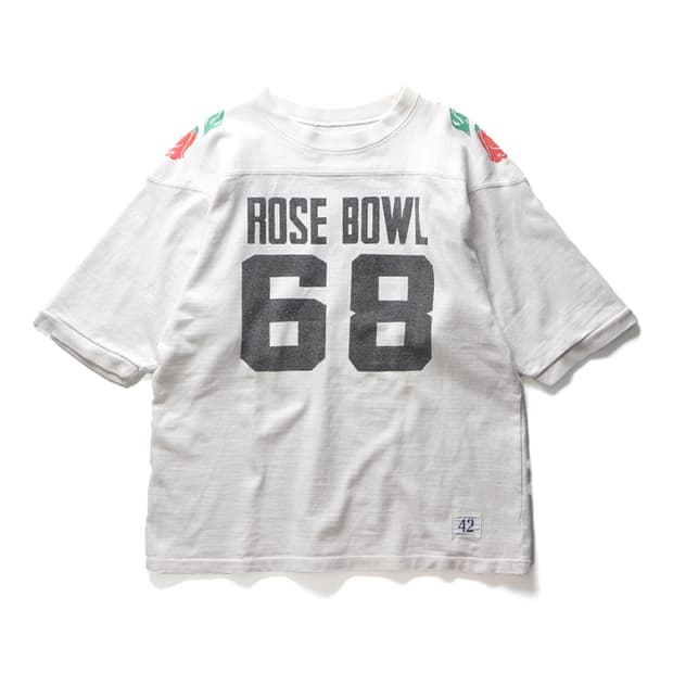 BOWWOW Rose Bowl Freemarket Football CS