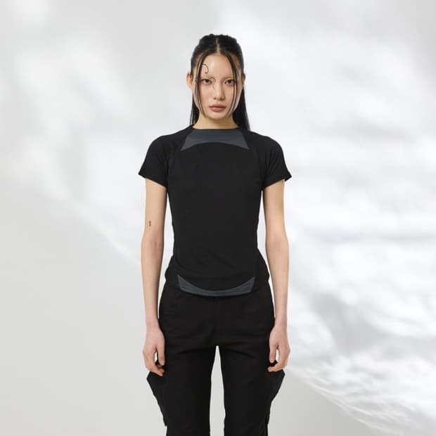 Mystephenm 2.0 Slim T BK