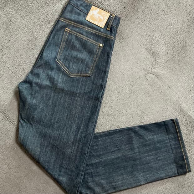 모드나인 데님팬츠 SIZE 33