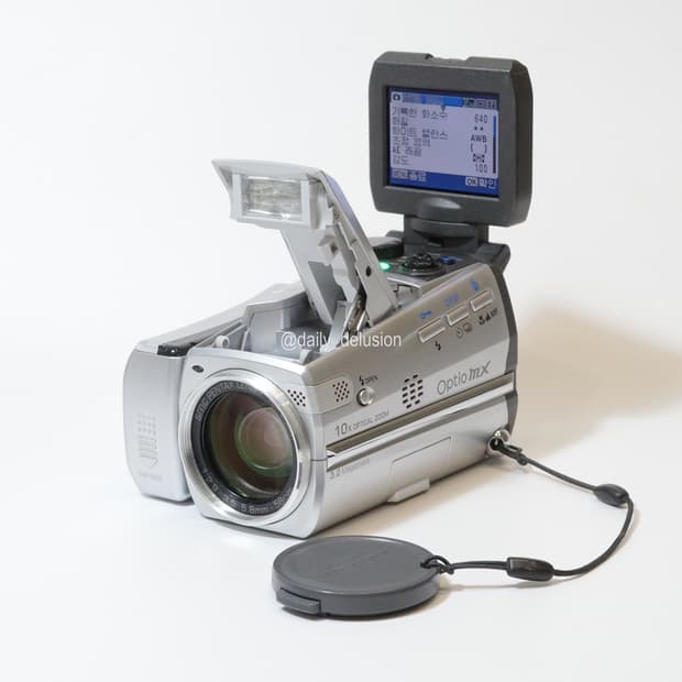 펜탁스 옵티오 MX