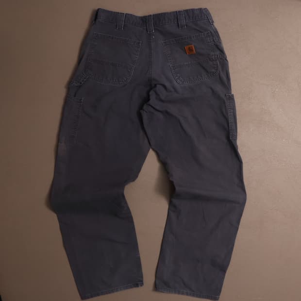 칼하트 헤비코튼 카펜터 카고팬츠 A1798