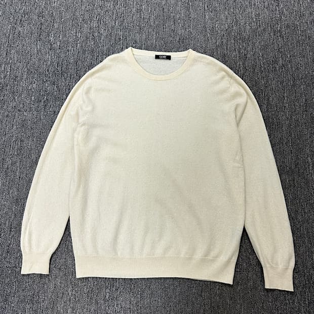 고비 캐시미어 100% 니트 