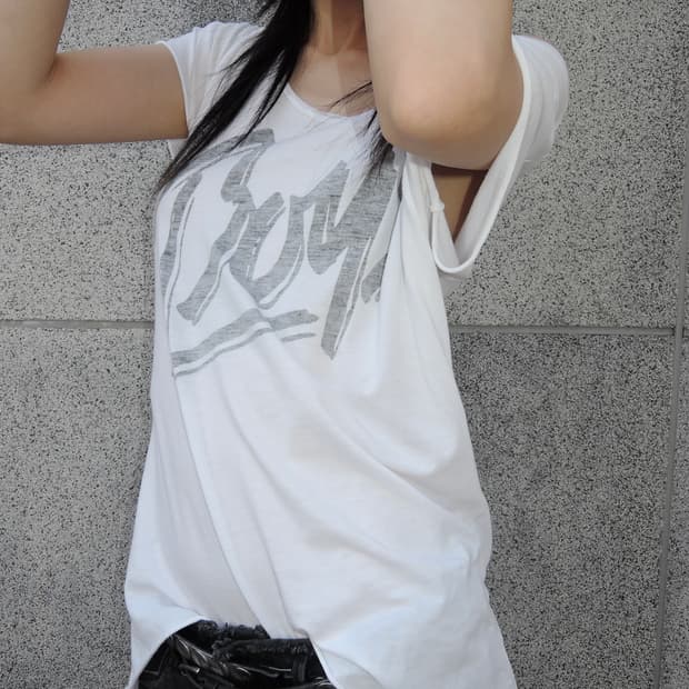 Loose Fit Graphic T-Shirt