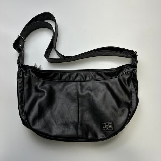 PORTER FREE STYLE SHOULDER 포터 프리스타일 숄더백