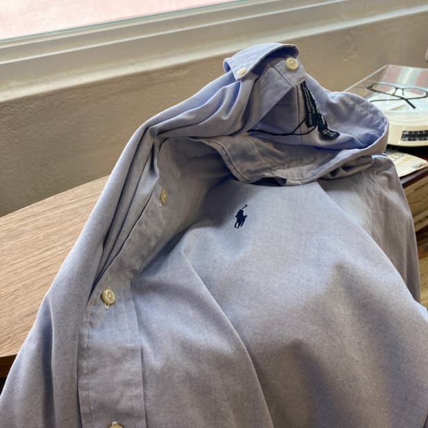 폴로 랄프로렌 셔츠 (Man XL) AA1673