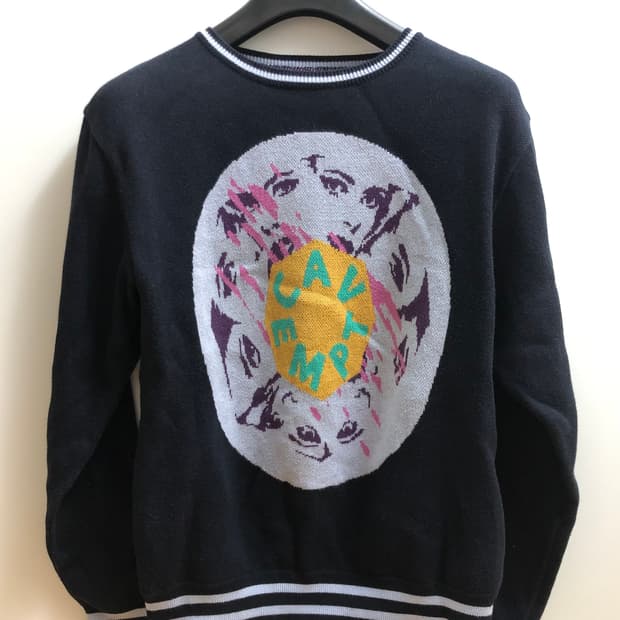 16SS C.E CTX 니트 M