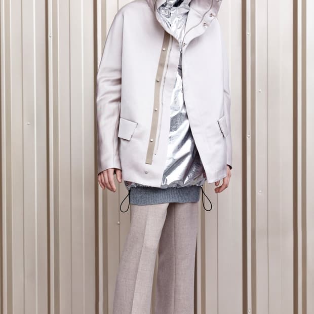 아크네 스튜디오 에스터 후드자켓