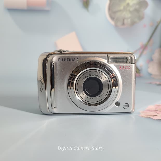 후지필름 파인픽스 A800 디카 (빈티지 카메라)