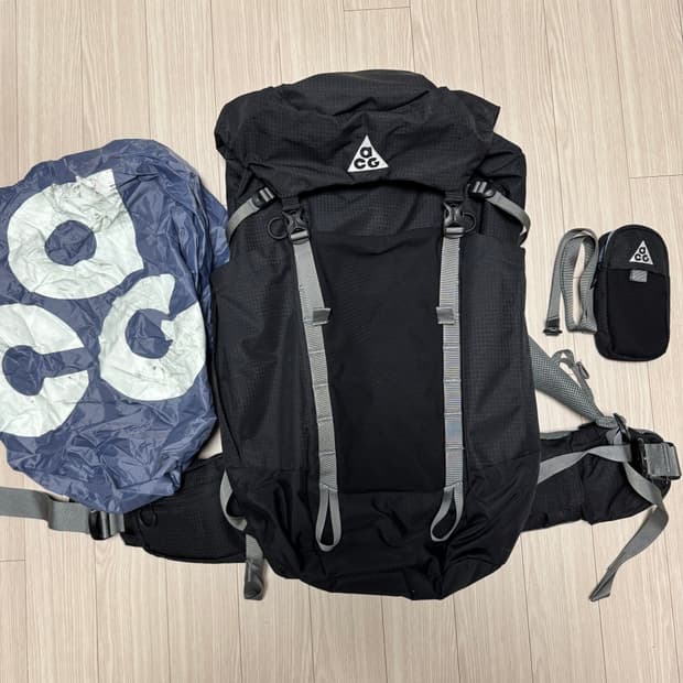 ACG 등산백팩 44L