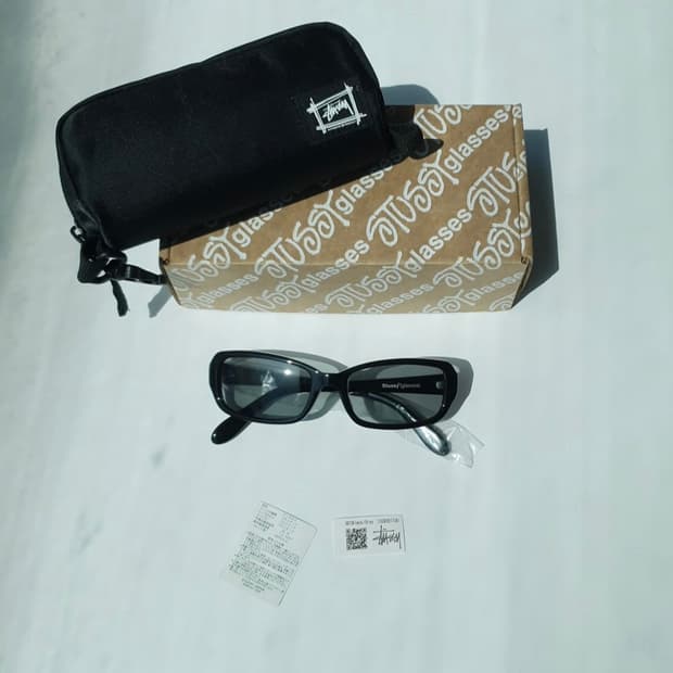 Stussy "BRIAN" Sunglasses