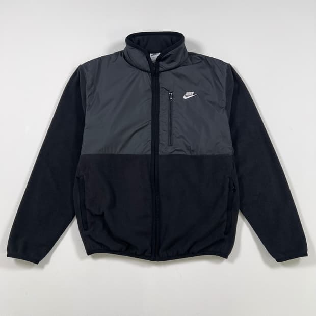 나이키 플리스 집업 자켓