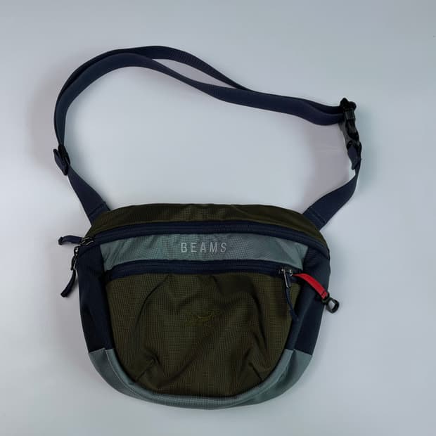 ARC'TERYX BEAMS 아크테릭스 빔즈 숄더백