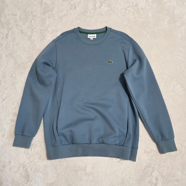 (100)라코스테 맨투맨