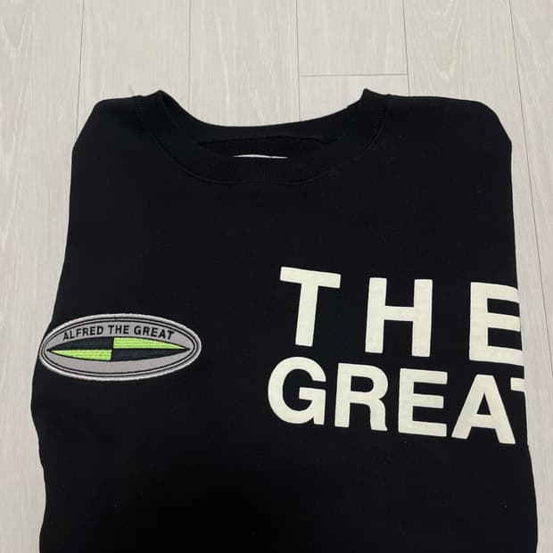 헤리티지플로스 알프레드 맨투맨 s