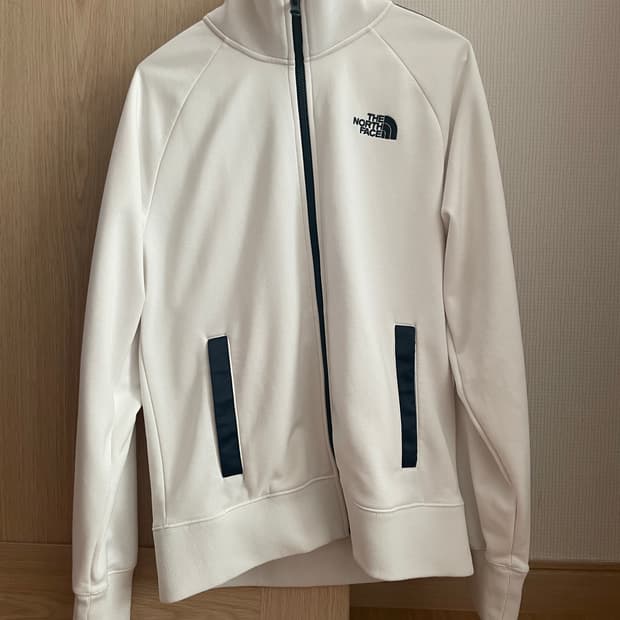 노스페이스 화이트 져지 후리스 판매