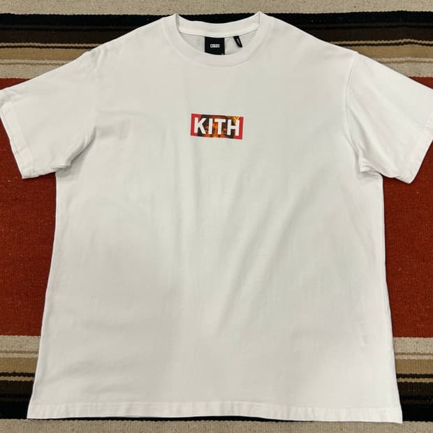 Kith 노트리어스 반팔티