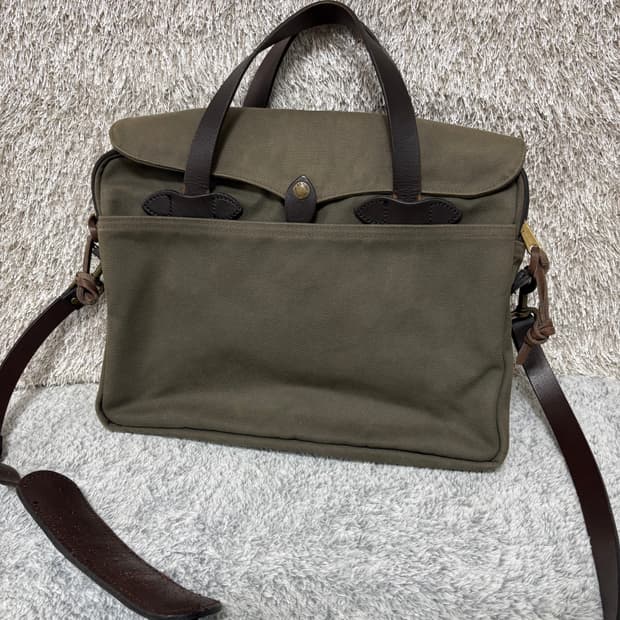 Filson 오리지널 브리프케이스 / 표기사이즈: S