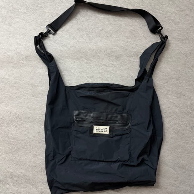 19AW 마르지엘라 듀얼웨어 토트백