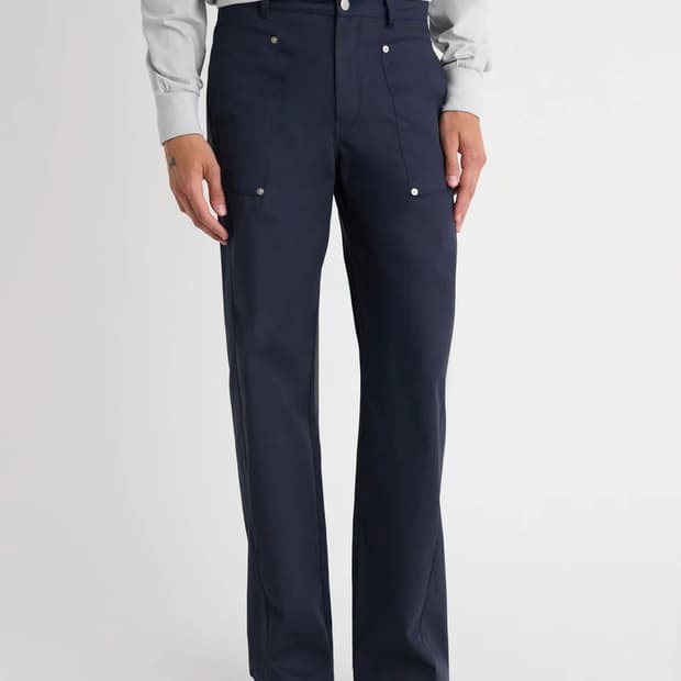 [S,M,L,XL]팔로마울 Orlando 팬츠/네이비