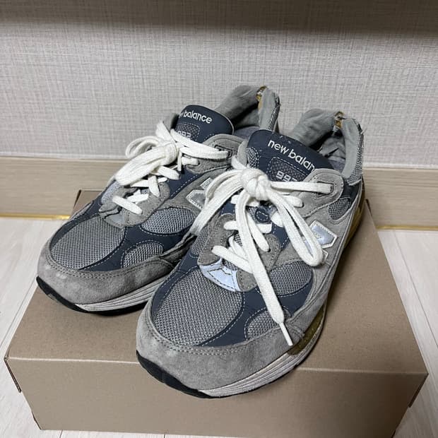 뉴발란스 992 USA