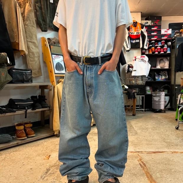 00s Levi’s505