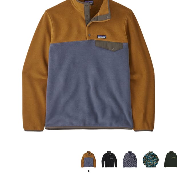 파타고니아 신칠라(S)