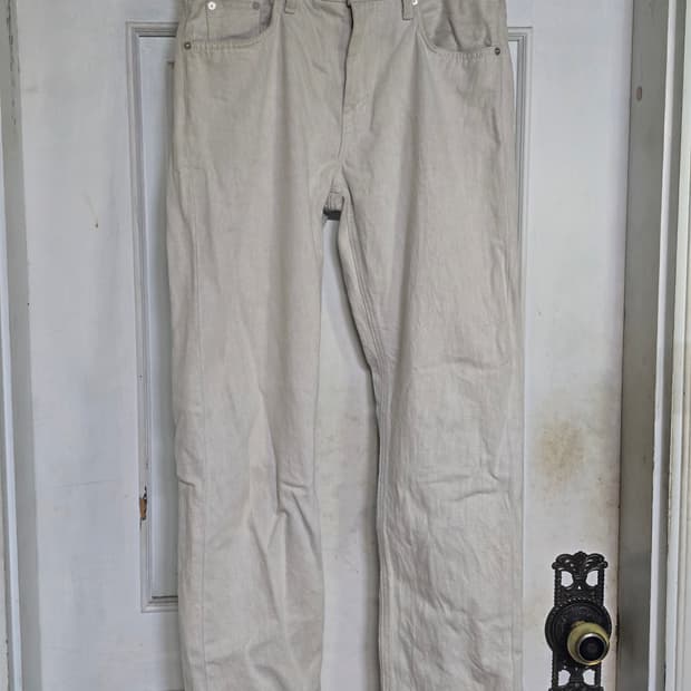 헬무트랭 유니클로 클래식컷 진 30