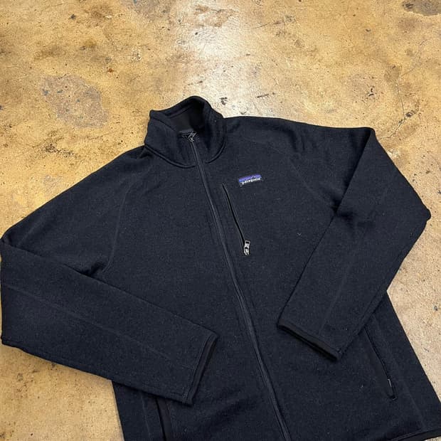 [정품] 파타고니아 베터 스웨어 집업 자켓 b14