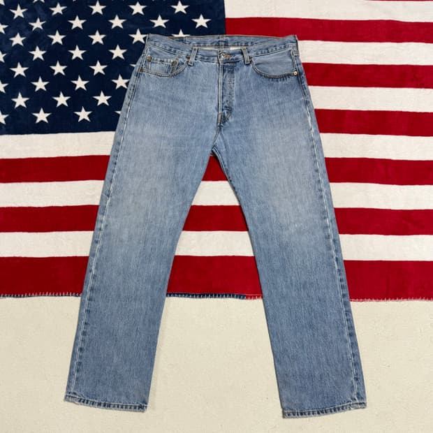 리바이스501빈티지 Levis 501 vintage 