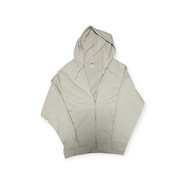 United athle 10온스 베이지 후드집업