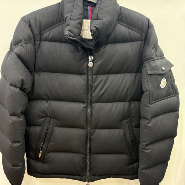 정품 몽클레어 패딩 3사이즈