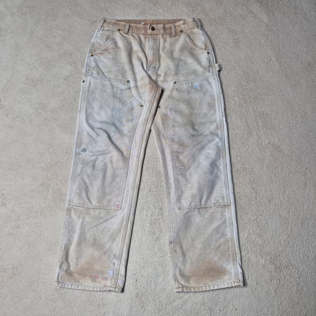 미제 칼하트 더블니