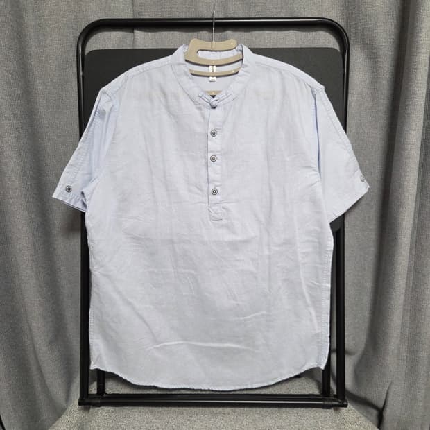 Japanese vintage 반팔 셔츠 L(100)