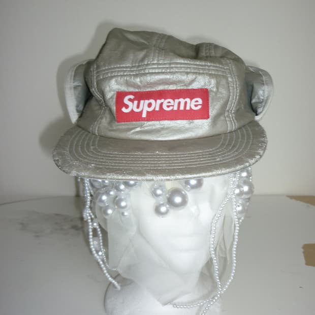 supreme 슈프림 모자