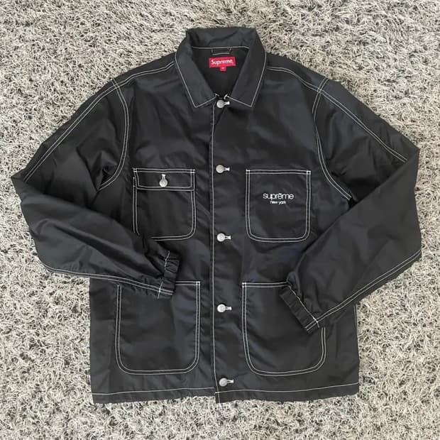 Supreme 슈프림 자켓 M