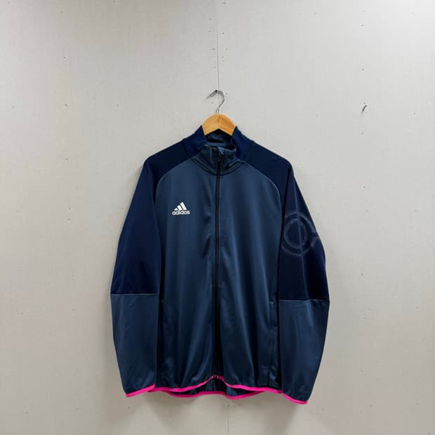 남성 110 / 아디다스 져지 트레이닝 집업 