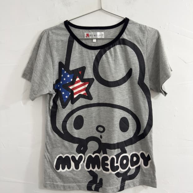 my melody usa tshirt