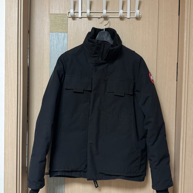 캐나다구스 포레스터 구스다운 패딩 자켓 S