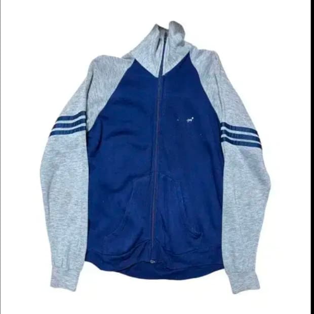 90's 챔피온 래글런 집업자켓