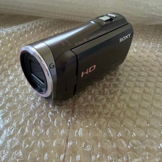 sony hdr-cx420 빈티지 디카 캠코더