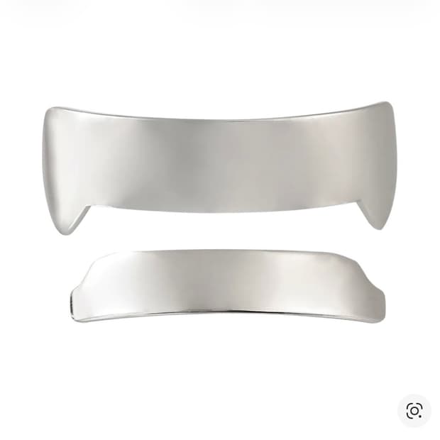 이지 gr-01 그릴즈 실버