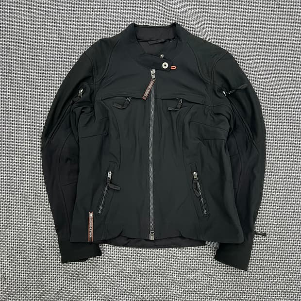 할리데이비슨 라이딩 자켓