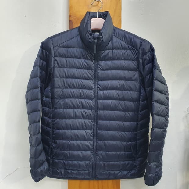 유니클로 덕다운 베스트(95)