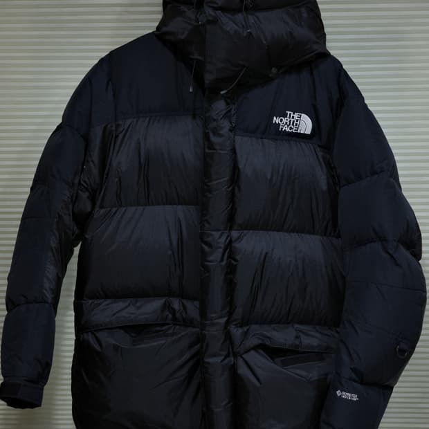 노스페이스 힘다운 일본판